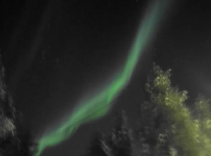 Apartamento Aurora Inari